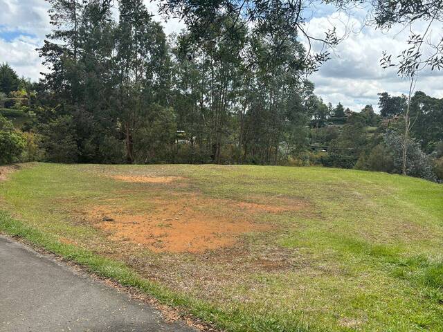 #4936 - Terreno para Venta en Rionegro - ANT - 2