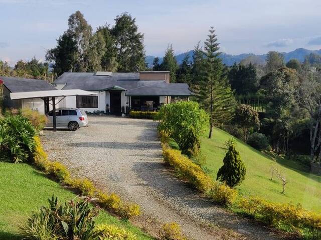 #4953 - Casa para Venta en Rionegro - ANT - 2