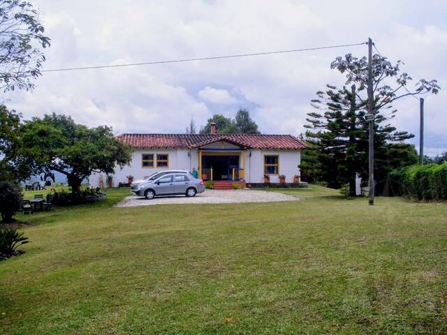 Venta en El Tablazo Parte Alta - Rionegro