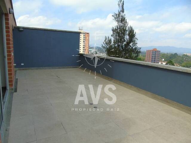 #1752 - Apartamento para Venta en Rionegro - ANT