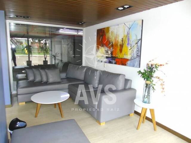 #1752 - Apartamento para Venta en Rionegro - ANT